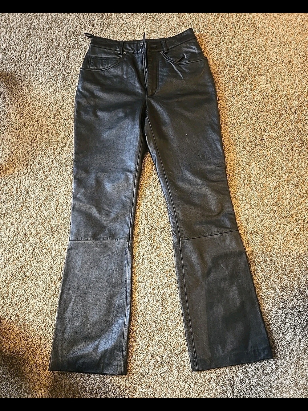 Maxima Wilsons Leather Pants Size 6